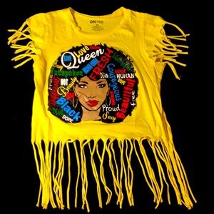 Black Girl Empowerment T-shirt